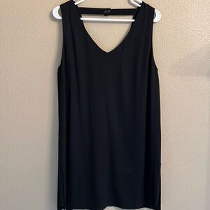 Robert Rodriguez Chic Little Black Dress Size 8